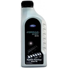 Олива моторне синтетичне FORD Formula S/SD 5W-40, 1л (15B91B) купити в Україні цена