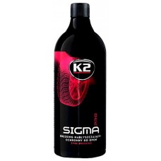 Средство для полировки и ухода за шинами K2 Sigma Pro 1л (D1101) купити в Україні