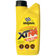 Олива моторне BARDAHL XTRA 5W30 С3 1л (34101)