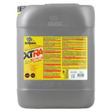 Олива моторне напівсинтетичне BARDAHL XTRA 10W-40 20л (34138)