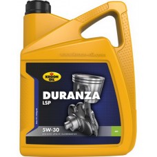 Олива моторне синтетичне KROON OIL DURANZA LSP 5W-30, 5л (34203)