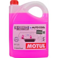 Антифриз MOTUL E-Auto Cool -37°C розовый, 5л (820206) (111061) купити в Україні цена