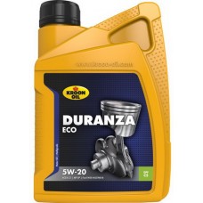 Олива моторне синтетичне KROON OIL DURANZA ECO 5W-20, 1л (35172) купити в Україні цена