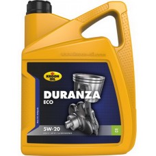 Олива моторне синтетичне KROON OIL DURANZA ECO 5W-20, 5л (35173) купити в Україні цена