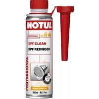 Очиститель фильтра дизеля (DPF) MOTUL DPF Clean, 300мл (102015) (108118) купити в Україні