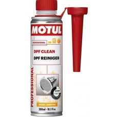Очиститель фильтра дизеля (DPF) MOTUL DPF Clean, 300мл (102015) (108118) купити в Україні