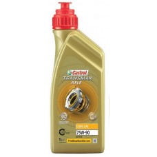 Олива трансмісійне синтетичне CASTROL TRANSMAX AXLE LONGLIFE 75W-90 1л (EATRALL912X1L) купити в Україні