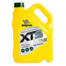Олива моторне синтетичне BARDAHL XTS 0W40 5л (36143)