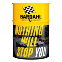 Олива моторне синтетичне BARDAHL XTEC TRUCKS 10W40 205л (36217)