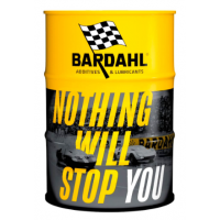 Олива моторне напівсинтетичне BARDAHL XTC 10W-40, 60л (36244)
