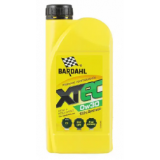 Олива моторне синтетичне BARDAHL XTEC 0W30 1л (36521)