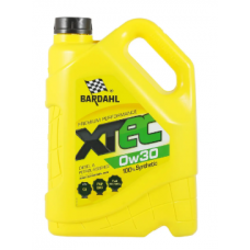 Олива моторне синтетичне BARDAHL XTEC 0W30 5л (36523)