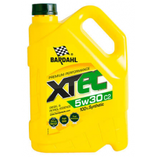Олива моторне синтетичне BARDAHL XTEC 5W30 C2 4л (36532)