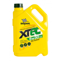Олива моторне синтетичне BARDAHL XTEC 5W30 C2 5л (36533)
