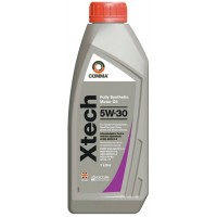 Олива моторне синтетичне COMMA Xtech 5W-30 1л (XTC1L) купити в Україні цена