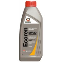 Олива моторне синтетичне COMMA ECOREN 5W-30 1л (ECR1L) купити в Україні цена