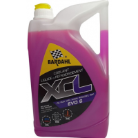 Антифриз G12++ (-37) BARDAHL XCL Evo LIQUIDE DE REFROIDISSEMENT  5л (36653)