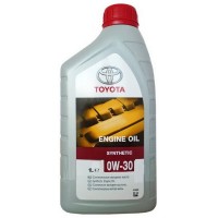 Олива моторне синтетичне TOYOTA ENGINE OIL 0W-30, 1л (0888080366) купити в Україні цена