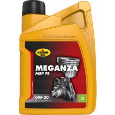 Олива моторне синтетичне KROON OIL MEGANZA MSP FE 0W-20, 1л (36786) купити в Україні цена