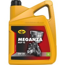 Олива моторне синтетичне KROON OIL MEGANZA MSP FE 0W-20, 5л (36787) купити в Україні цена