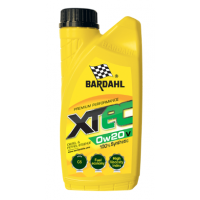 Олива моторне синтетичне BARDAHL XTEC 0W20 V 1л (36811)