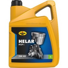 Купити Олива моторна синтетична KROON OIL HELAR MSP+ 5W-40, 5л (36845) в Україні ціна