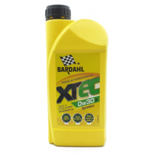 Олива моторне синтетичне BARDAHL XTEC 0W30 F 1л (36851)