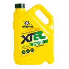 Олива моторне синтетичне BARDAHL XTEC 0W30 F 5л (36853)