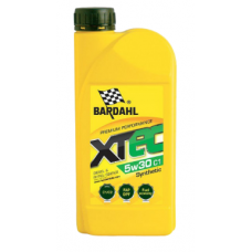 Олива моторне синтетичне BARDAHL XTEC 5W30 C1 1л (36861)