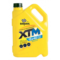 Олива моторне BARDAHL XTM MULTI FLEET 15W40 5л (36883)