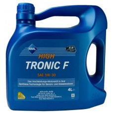 Олива моторне синтетичне ARAL HighTronic F 5W-30 4л (1552A2) купити в Україні цена