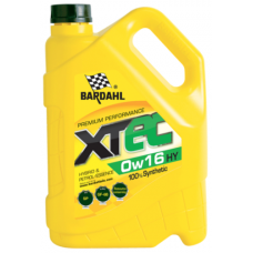 Олива моторне синтетичне BARDAHL XTEC 0W16 HY 5л (36993)