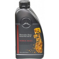Олива трансмісійне MERCEDES BENZ Genuine Rear Axle Oil 85W-90, 1л (A000989030411) купити в Україні