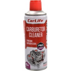 Очиститель карбюратора CARLIFE Carburetor Cleaner, 400мл (CF400) купити в Україні