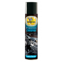 Очиститель пластика BARDAHL PLASTICS CLEANER 400мл (38911B)