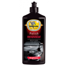 ПОЛИРОЛЬ-ВОССТАНОВИТЕЛЬ BARDAHL POLISH RENOVATOR 0,5л (38913B)