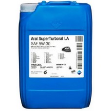 Олива моторне синтетичне ARAL SuperTurboral LA 5W-30 20л (15870E) купити в Україні цена