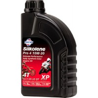 Олива моторне синтетичне FUCHS SILKOLENE PRO 4 XP 10W-30, 1л (601399114) купити в Україні цена