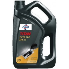 Олива трансмісійне синтетичне FUCHS TITAN CVTF PRO 236.20, 5л купити в Україні