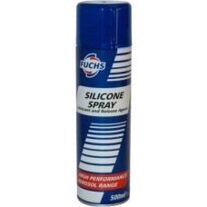 Cиликоновая смазка FUCHS Silicone Spray, 0,5л купити в Україні