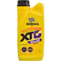 Олива трансмісійне BARDAHL XTG GL-5 80W-90 (36271), 1л купити в Україні