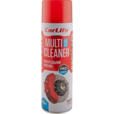 Очиститель тормозной системы CARLIFE Multi Cleaner Plus, 500мл (CF501) купити в Україні