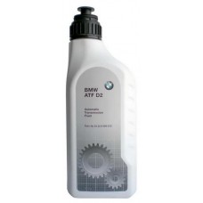 Олива трансмісійне BMW ATF D-II, 1л (81229400272) купити в Україні
