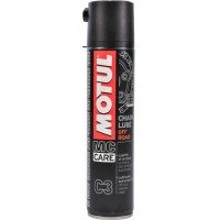 Смазка всех типов цепей внедорожных мотоциклов MOTUL C3 Chain Lube Off Road, 400мл (815516) (102982) купити в Україні
