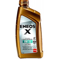 Олива моторне синтетичне ENEOS X 0W-16 ULTRA, 1л купити в Україні цена