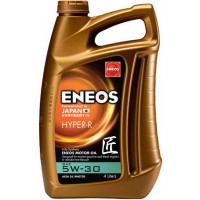 Олива моторне синтетичне ENEOS HYPER-R 5W-30, 4л