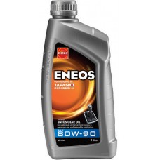 Олива трансмісійне ENEOS GEAR OIL 80W-90, 1л купити в Україні