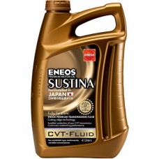 Олива трансмісійне ENEOS SUSTINA CVT Fluid, 4л купити в Україні