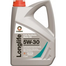 Олива моторне синтетичне COMMA LONGLIFE 5W-30 4л (GML4L) купити в Україні цена