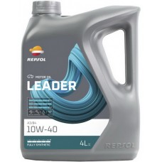 Олива моторне напівсинтетичне REPSOL LEADER A3/B4 10W-40, 4л купити в Україні цена